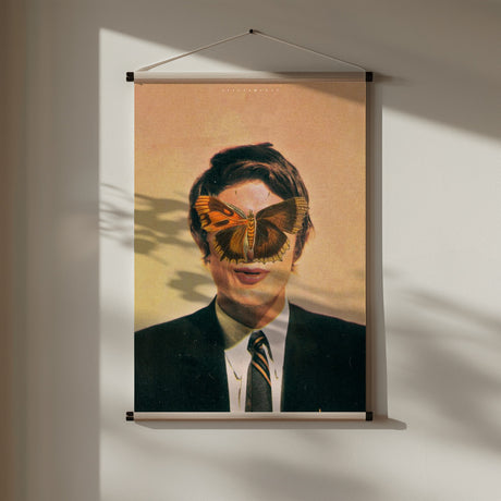#566 Poster och Canvastavla