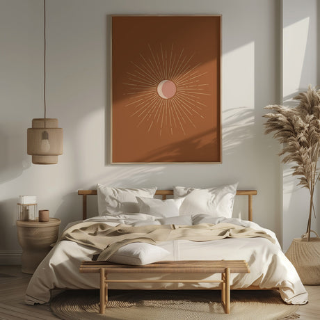 Eclipse Poster och Canvastavla