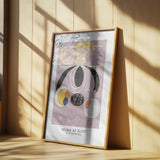 The Ten Largest No.6 Poster Poster och Canvastavla