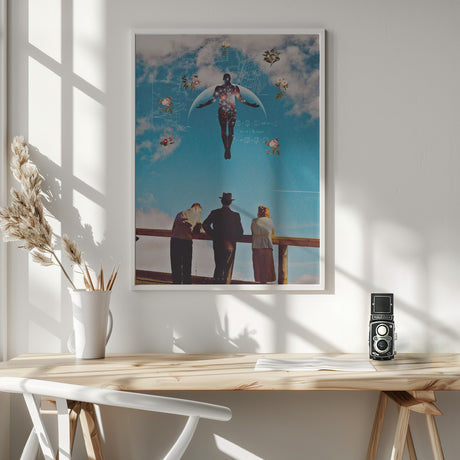 #197 Poster och Canvastavla
