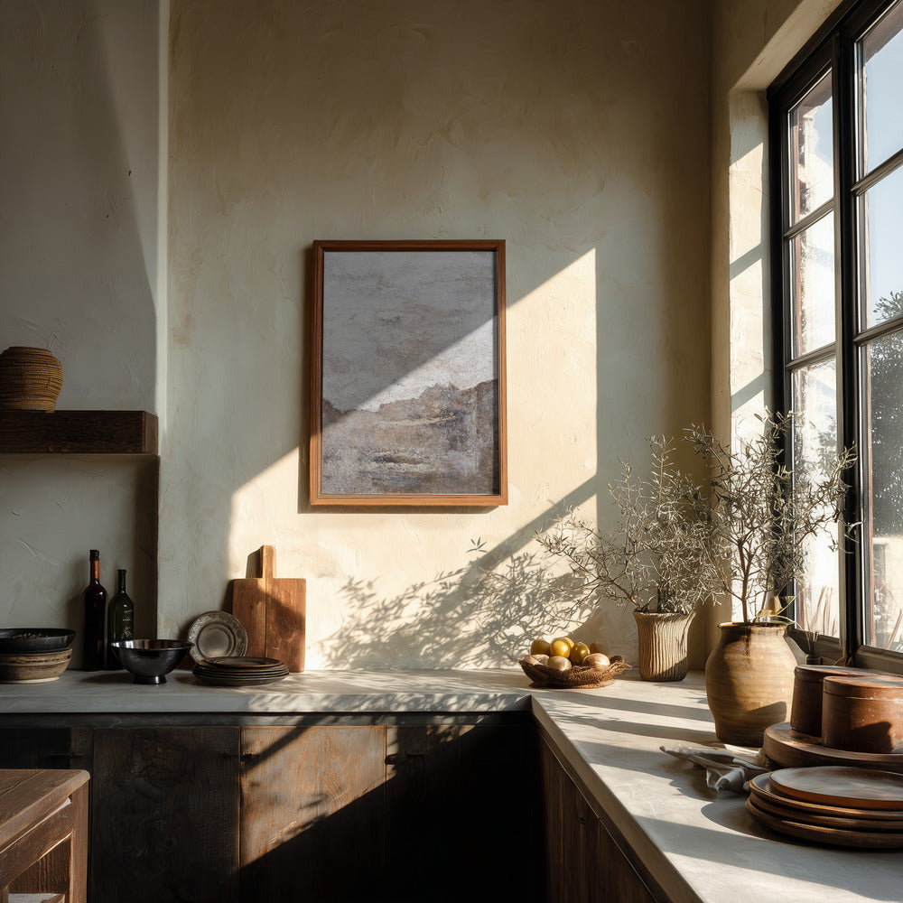 Pause Poster och Canvastavla