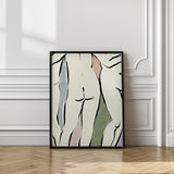 In The Bathhouse Poster och Canvastavla
