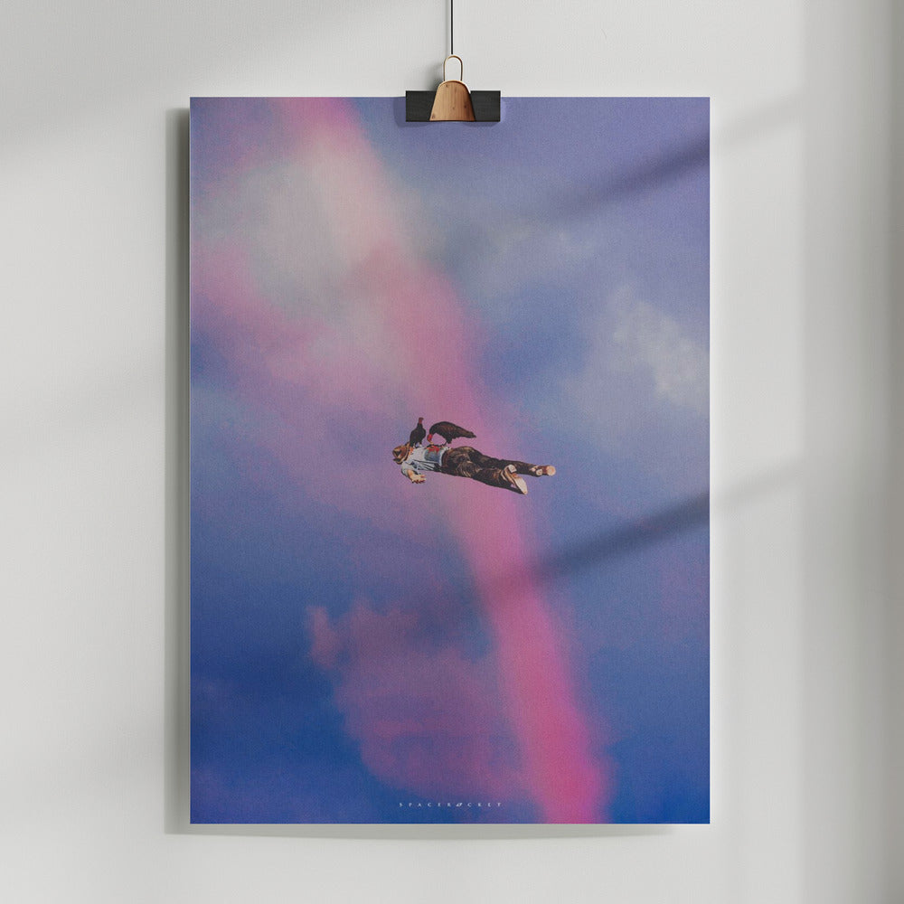#165 Poster och Canvastavla