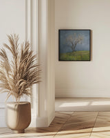 Almond tree Poster och Canvastavla