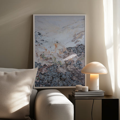 Unhurried Poster och Canvastavla
