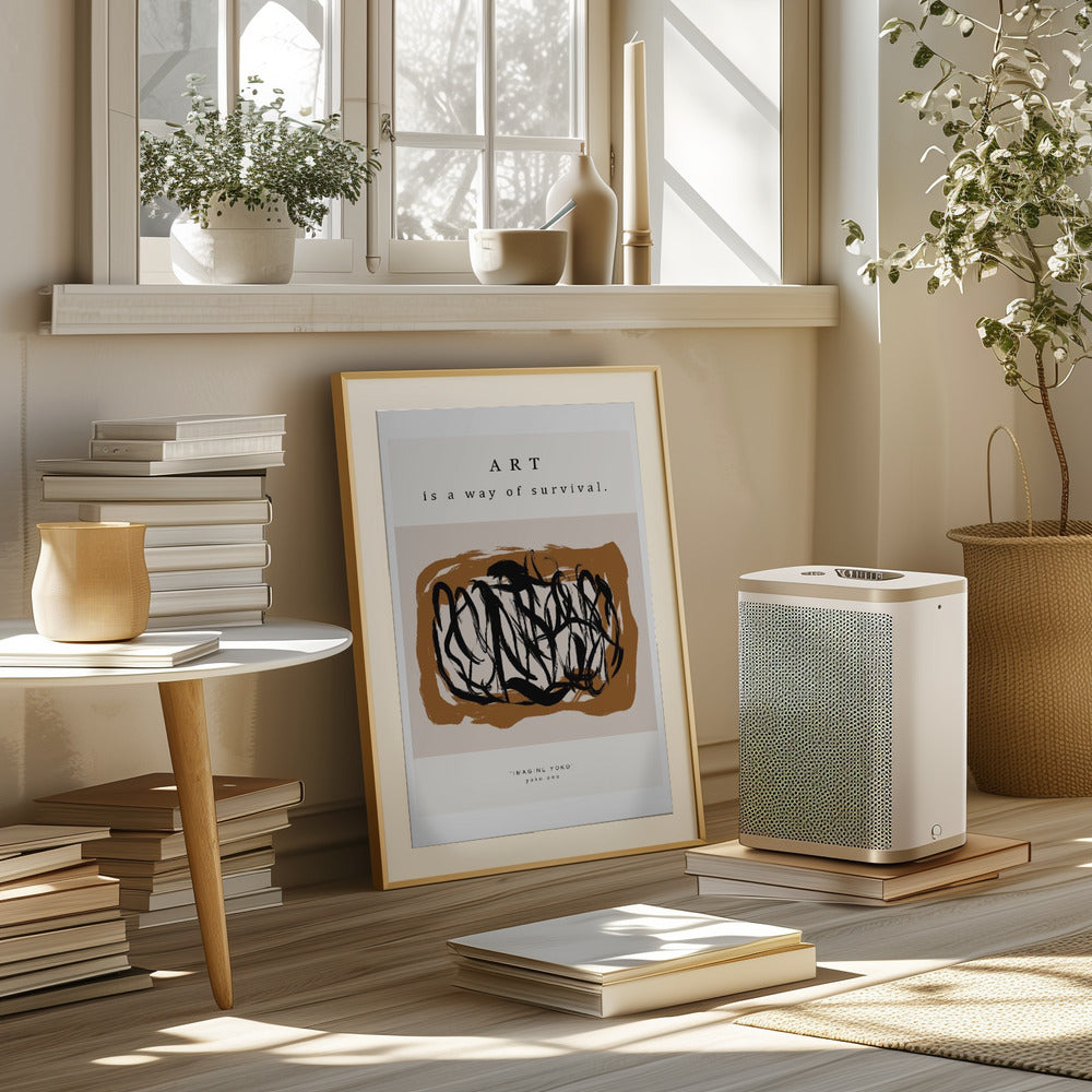 Viesimpleno24 Poster och Canvastavla