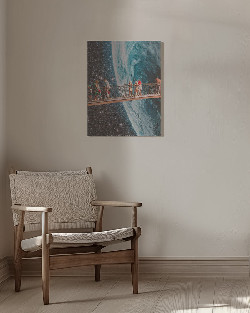 #157 Poster och Canvastavla