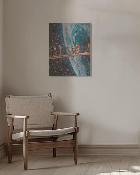 #157 Poster och Canvastavla