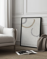 Artisthepoetryoftheeyes Poster och Canvastavla