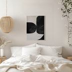 Night No2 Poster och Canvastavla
