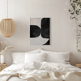 Night No2 Poster och Canvastavla