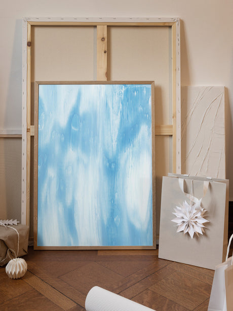 Cloud dancer Poster och Canvastavla