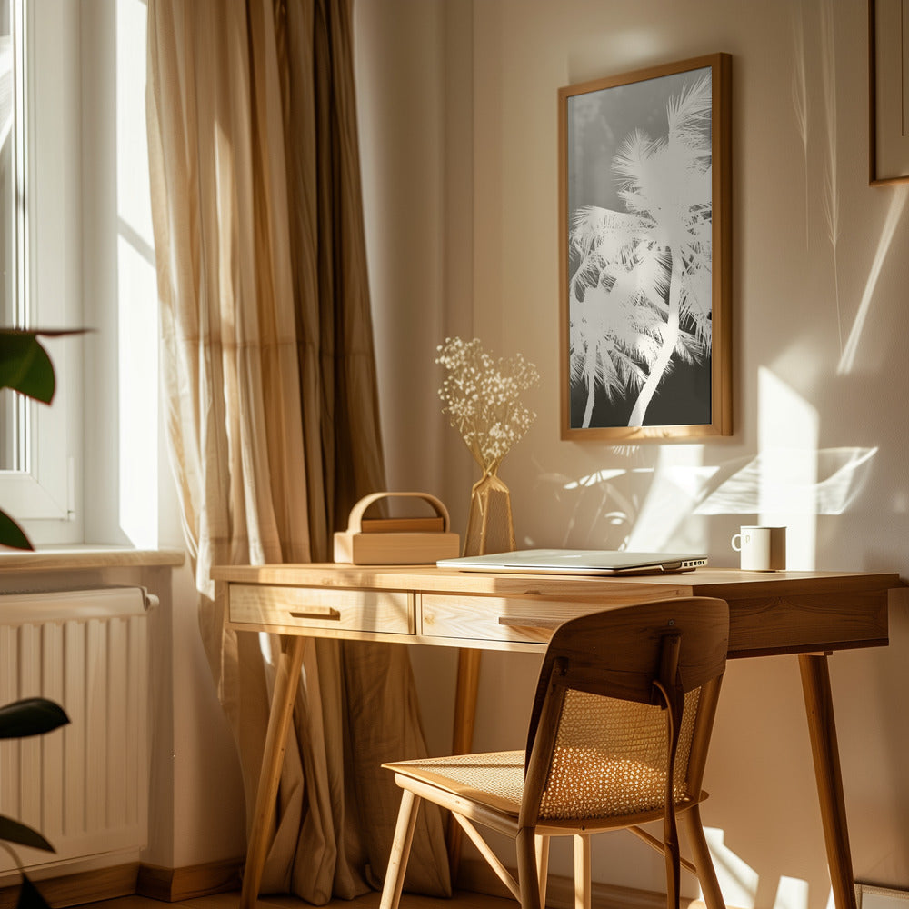 Coco Island No1 Poster och Canvastavla