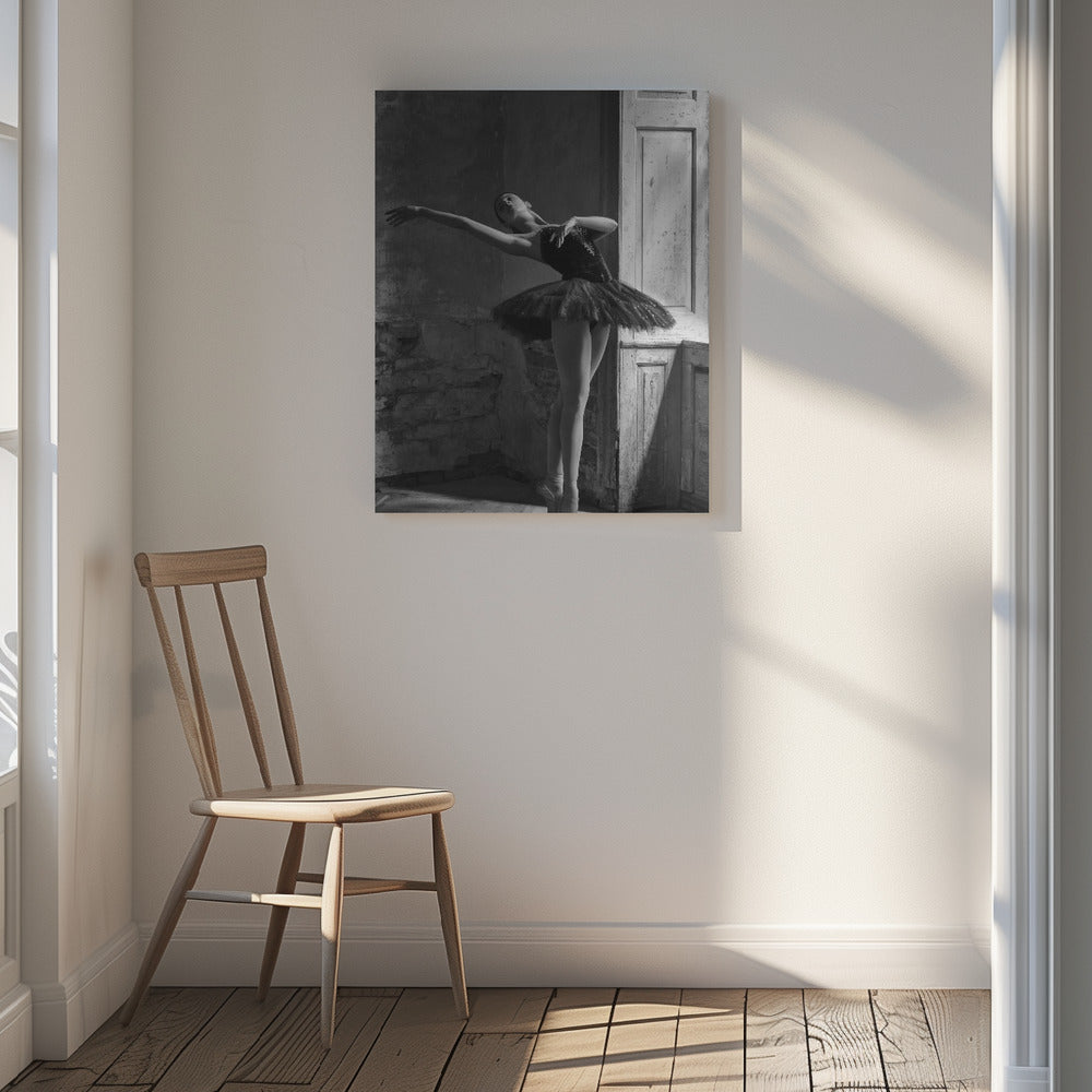 Elina Poster och Canvastavla
