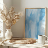 Cloud dancer Poster och Canvastavla