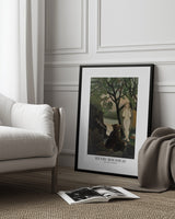 Mauvaise Surprise Poster och Canvastavla