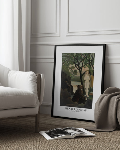 Mauvaise Surprise Poster och Canvastavla