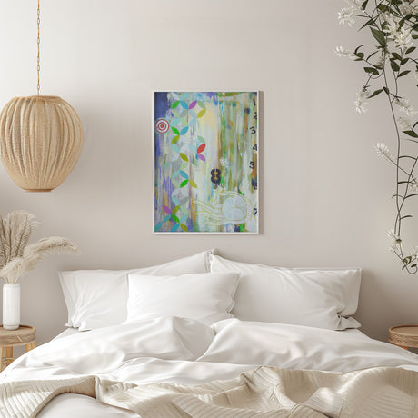 Prosperity Poster och Canvastavla