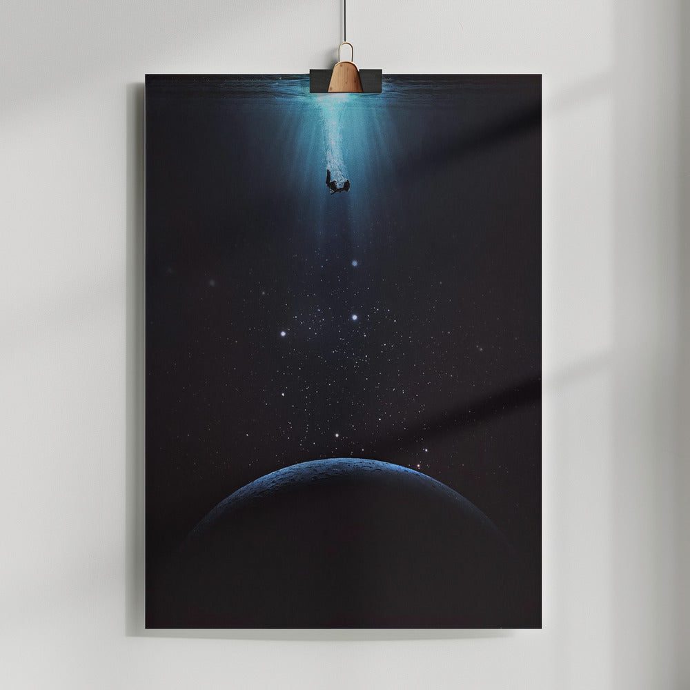 #101 2718x3618 Poster och Canvastavla