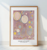 The Ten Largest No.8 Poster Poster och Canvastavla