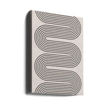 Modern Balance No.4 Poster och Canvastavla