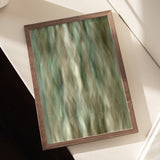 Flowing Nature Poster och Canvastavla