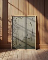 Thegreenjourney Poster och Canvastavla