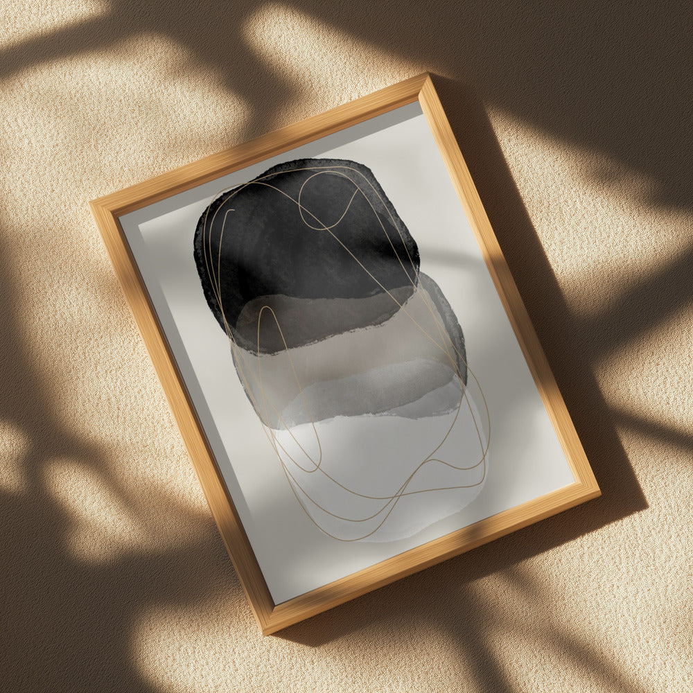 Graphic 238 Poster och Canvastavla