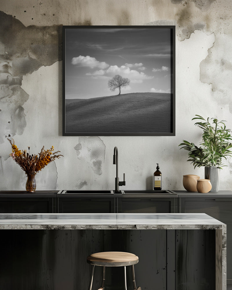 Glory to the Brave Poster och Canvastavla