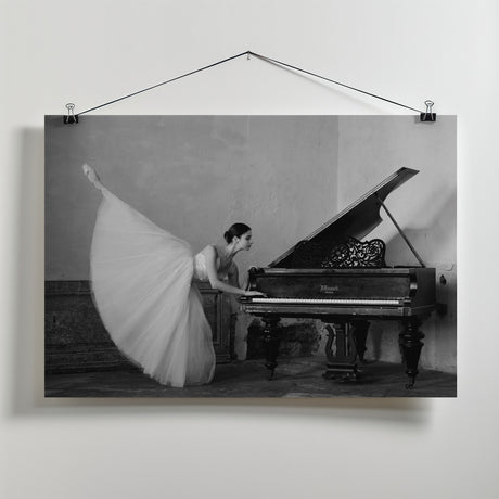 I will dance for you Poster och Canvastavla