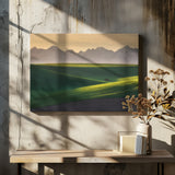 In the waves Poster och Canvastavla