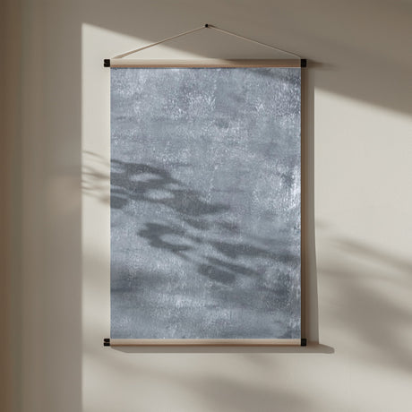 Grey patterns Poster och Canvastavla