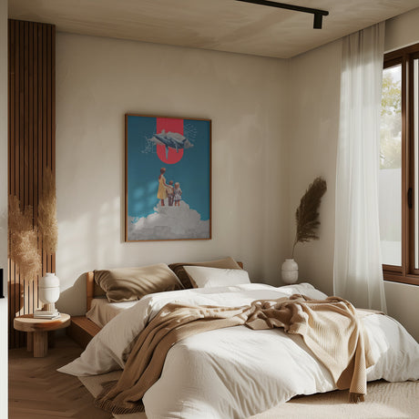 #129 Poster och Canvastavla