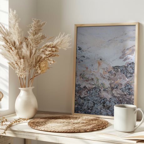 Unhurried Poster och Canvastavla
