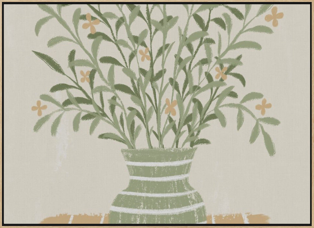 Cozy Home Poster och Canvastavla