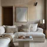 Fibers No 7 Poster och Canvastavla