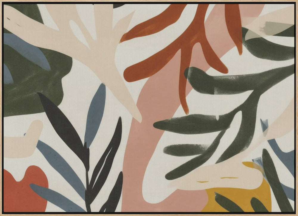 Wildleafs Poster och Canvastavla