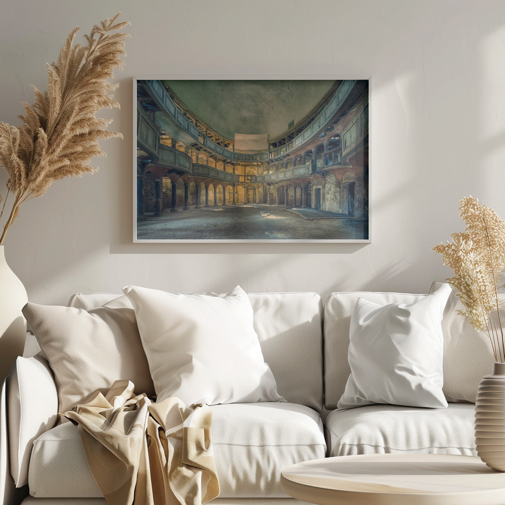 The Pearl Poster och Canvastavla