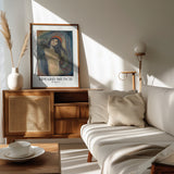 Madonna 1894 Poster och Canvastavla