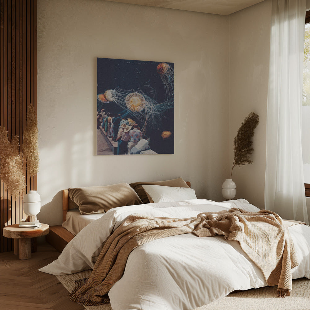 #217 Poster och Canvastavla