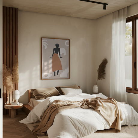 Taming the Elements Poster och Canvastavla