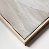 Soft Swirls Poster och Canvastavla