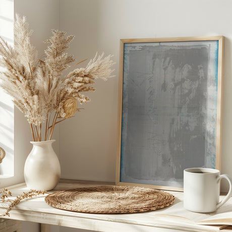 Cloudburst Texture Poster och Canvastavla