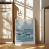 Studio Havde Seascape Poster och Canvastavla