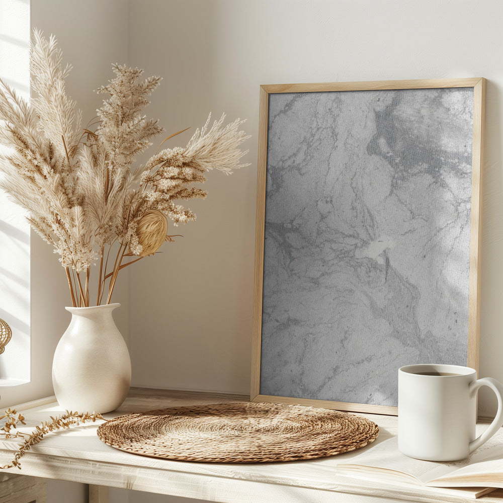 Flow 40 Poster och Canvastavla