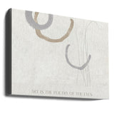 Artisthepoetryoftheeyes Poster och Canvastavla