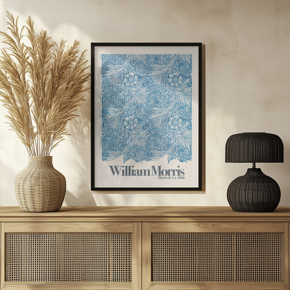 Marigold Poster och Canvastavla
