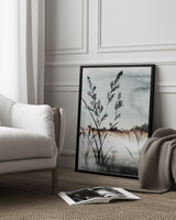 Japanharmonyno4 Poster och Canvastavla