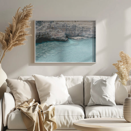 Italian coast 2 Poster och Canvastavla