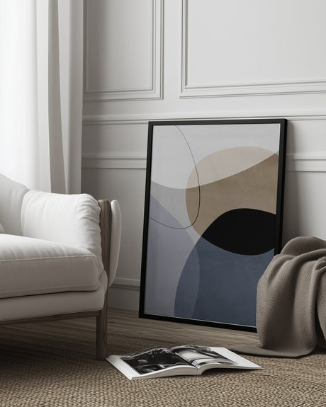 Graphic 210Y Poster och Canvastavla